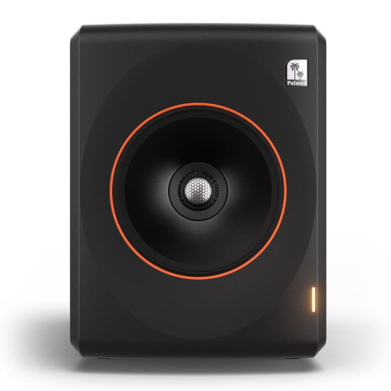 ORBIT 11 PALMER 3-weg Coaxiale Studio Monitor ZWART (per stuk)