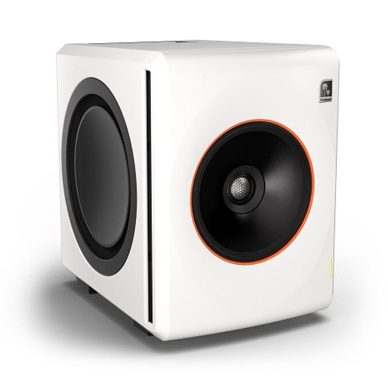 ORBIT 11 PALMER 3-weg Coaxiale Studio Monitor WIT (per stuk)