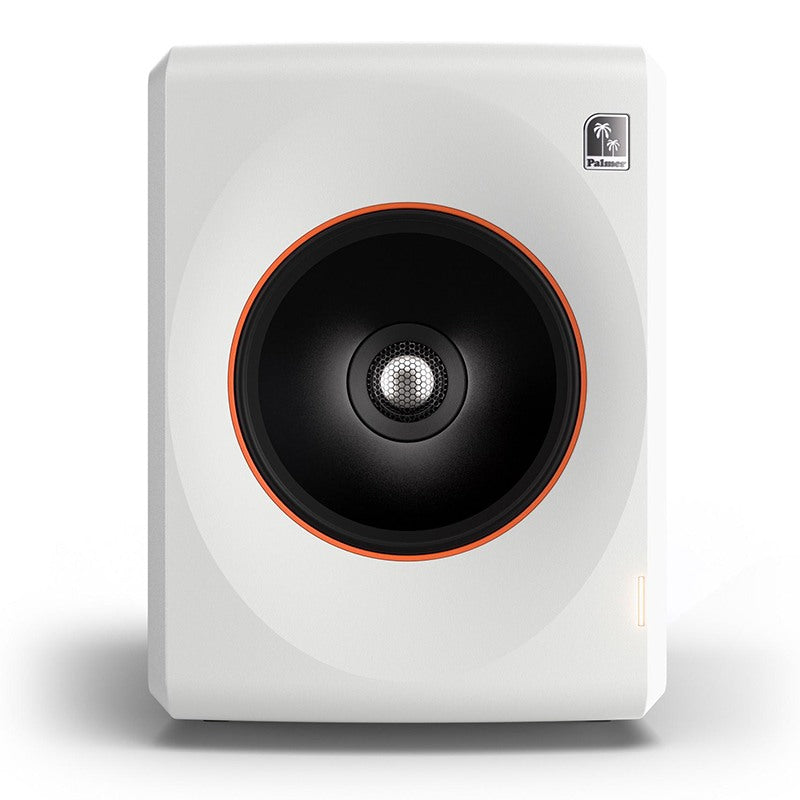 ORBIT 11 PALMER 3-weg Coaxiale Studio Monitor WIT (per stuk)