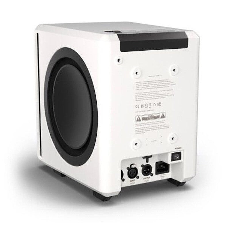 ORBIT 11 PALMER 3-weg Coaxiale Studio Monitor WIT (per stuk)