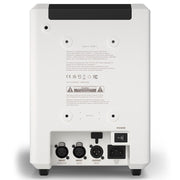 ORBIT 11 PALMER 3-weg Coaxiale Studio Monitor WIT (per stuk)