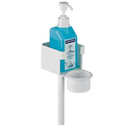 80340 K&amp;M Statief voor zeep dispenser 