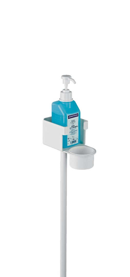 80340 K&amp;M Statief voor zeep dispenser 