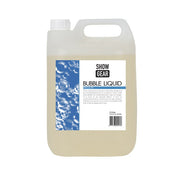 Zeepbellenvloeistof  (klaar voor gebruik) Showgear (5L)