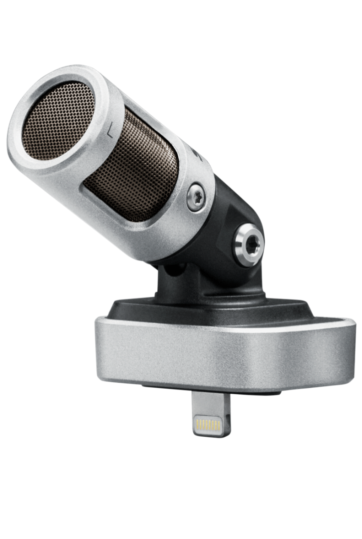 MV88 + VIDEO KIT SHURE