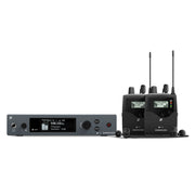 ew IEM G4-TWIN-A Sennheiser Dubbel In-Ear Systeem (516-558 MHz, BE)