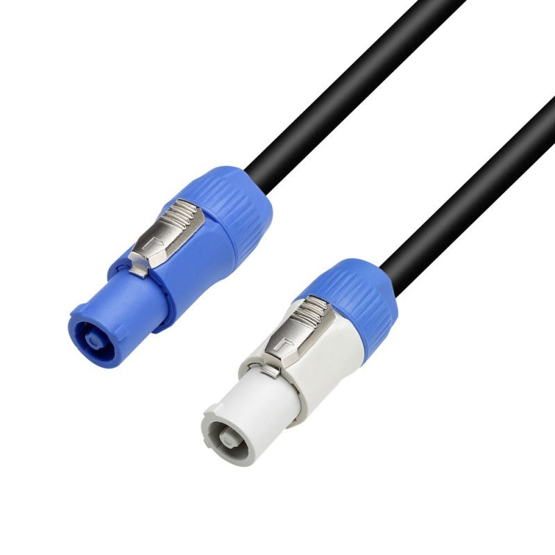 3-Star Adam Hall Power Link-kabel PowerCon in-out (10m)