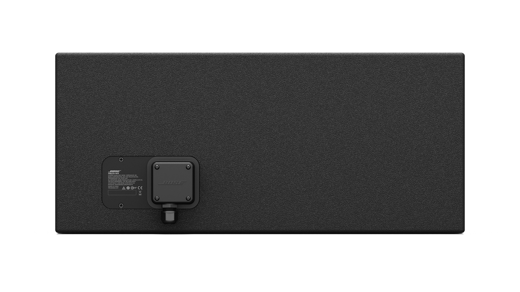MB210-WR Bose Compacte Subwoofer voor Buiten (Zwart)