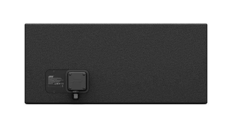MB210-WR Bose Compacte Subwoofer voor Buiten (Zwart)