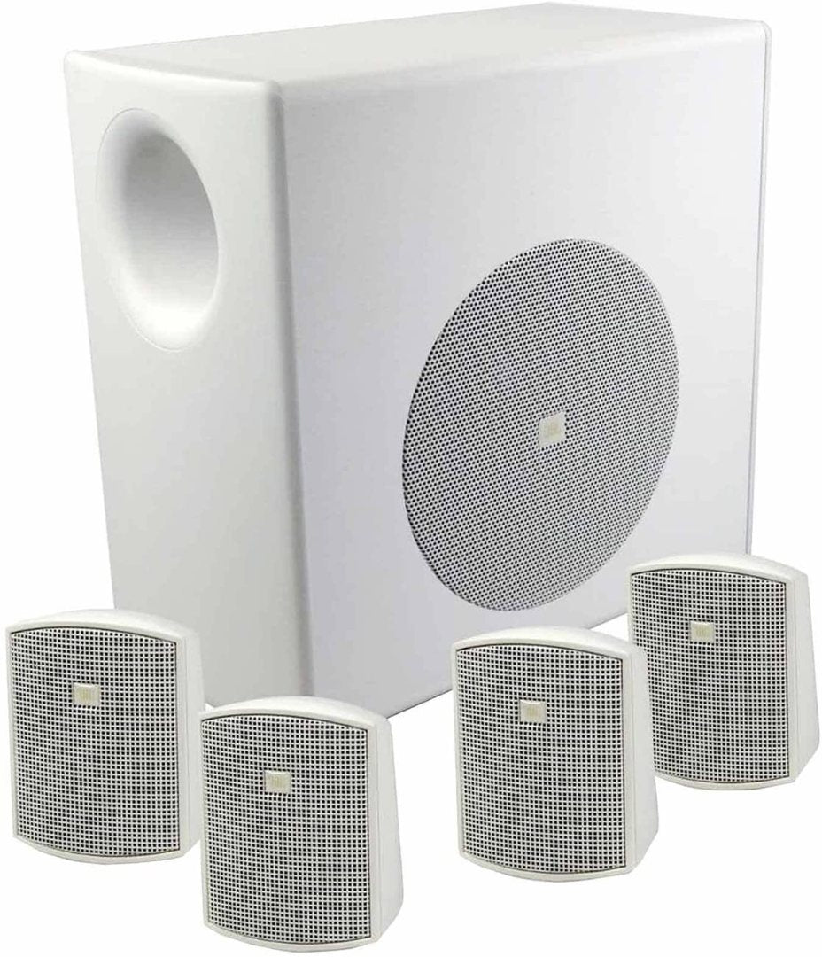 Control 50 Pack Wit JBL