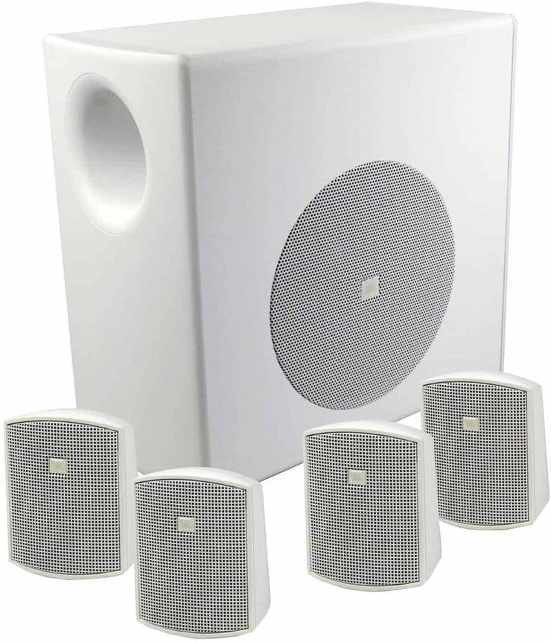 Control 50 Pack Wit JBL