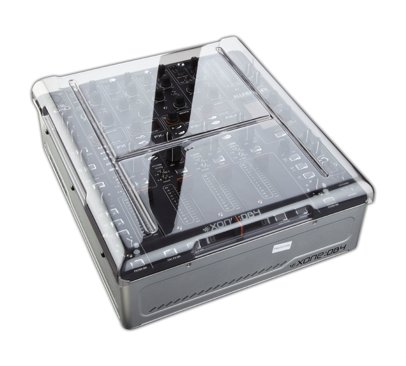 DECKSAVER VOOR 12" MIXERS 