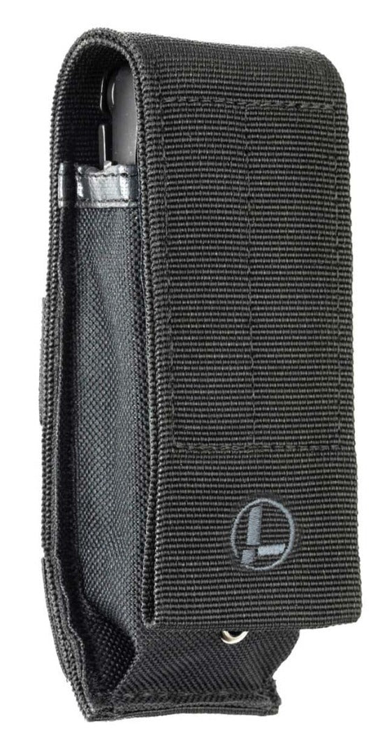 Wave+ Leatherman Multitool met Nylon Hoesje (Zwart)