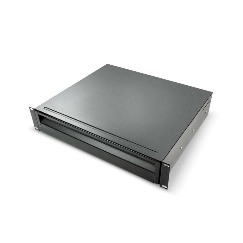 19" Lade 2U Adam Hall Ergo Zonder Slot