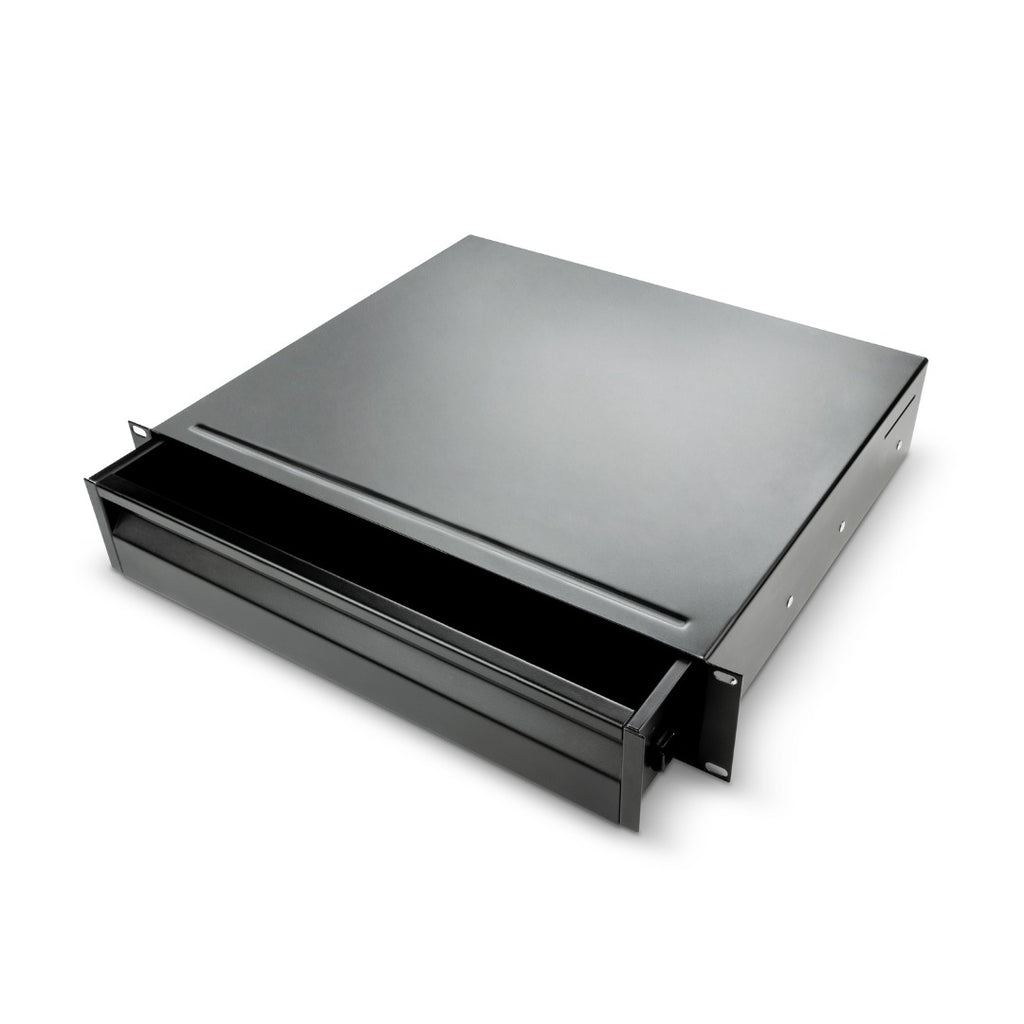 19" Lade 2U Adam Hall Ergo Zonder Slot