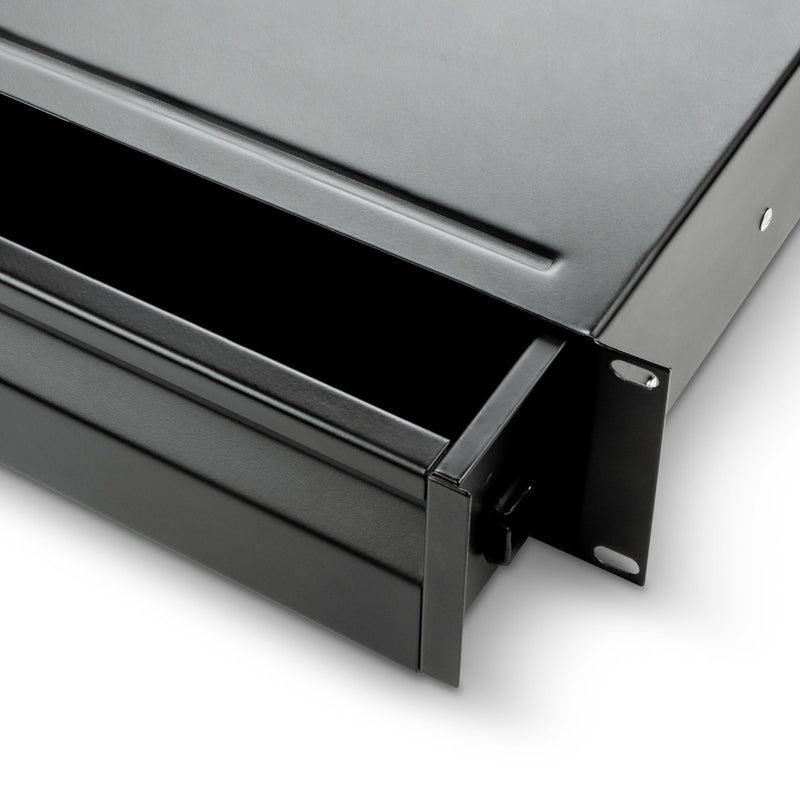 19" Lade 2U Adam Hall Ergo Zonder Slot