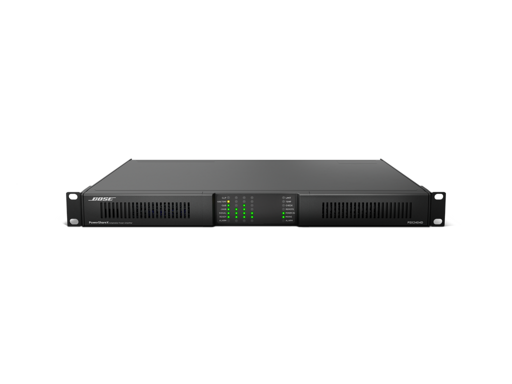 PowerShareX PSX2404D Bose 4-Kanaals Versterker