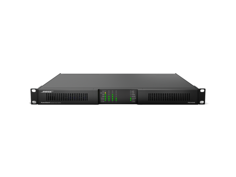 PowerShareX PSX2404D Bose 4-Kanaals Versterker