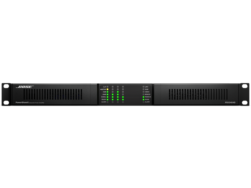 PowerShareX PSX2404D Bose 4-Kanaals Versterker