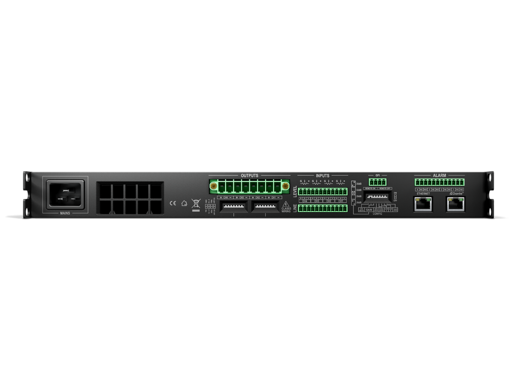 PowerShareX PSX2404D Bose 4-Kanaals Versterker