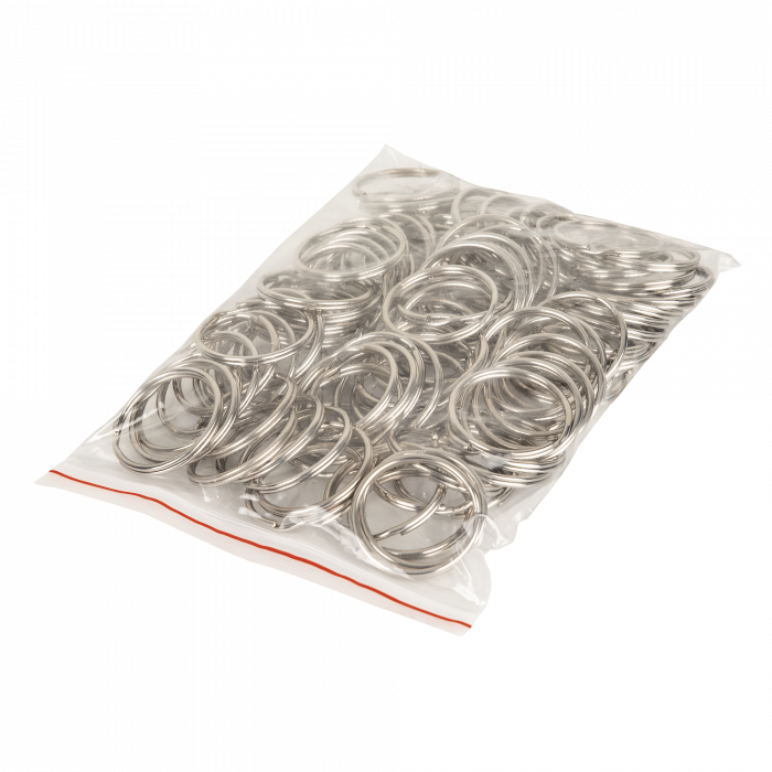 Ring voor Rapido Gordijnklem Wentex (100 stuks)