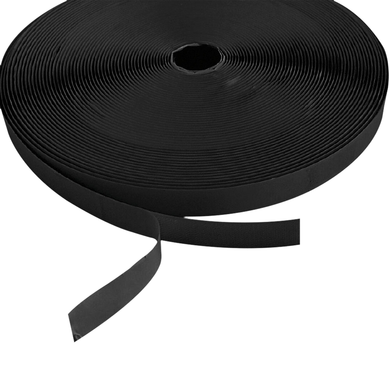 Velcro Showgear Zelfklevende Haakband 20 mm x 25 m (Zwart)