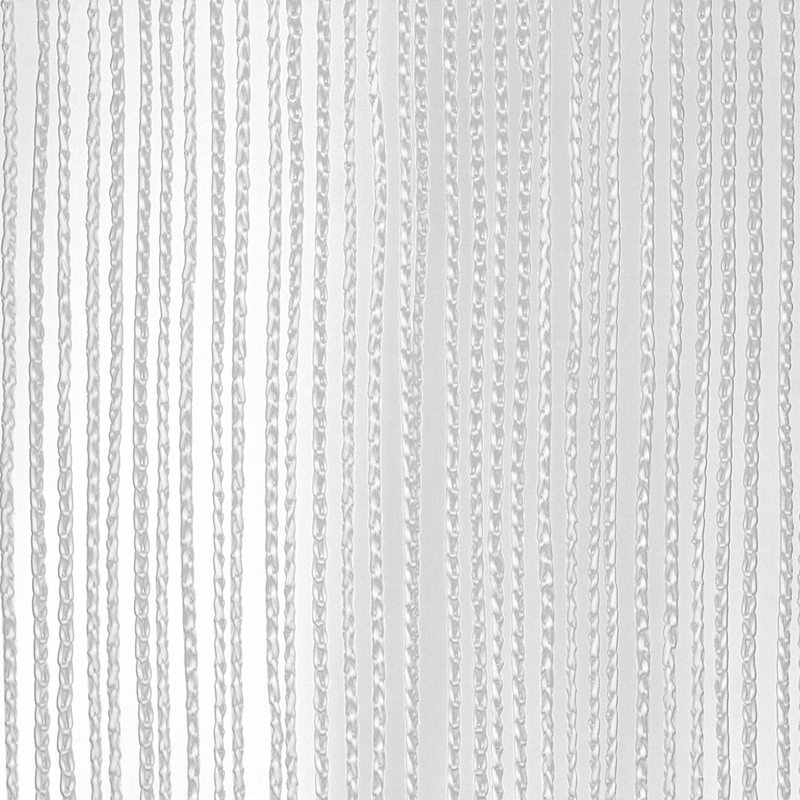 Pipe &amp; Drape Koordgordijn Wentex 300x300 cm (Wit)