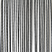 Pipe &amp; Drape Koordgordijn Wentex 300x300 cm (Zwart)
