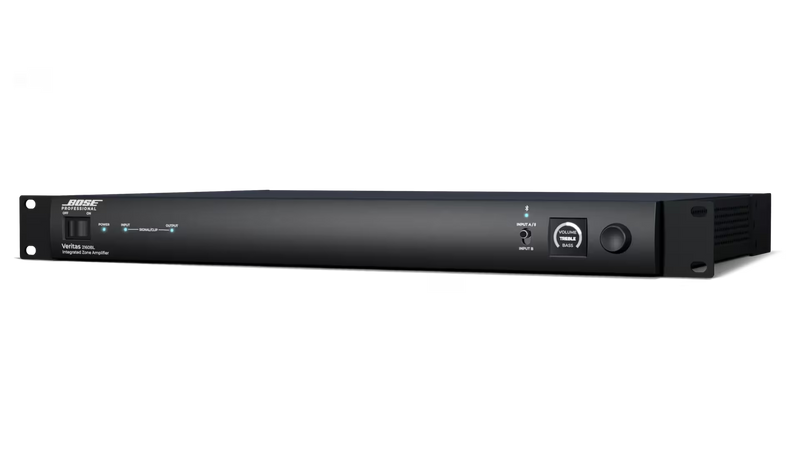 Veritas 2160BL Bose Professional Versterker 2x 160W bij 4 Ohm