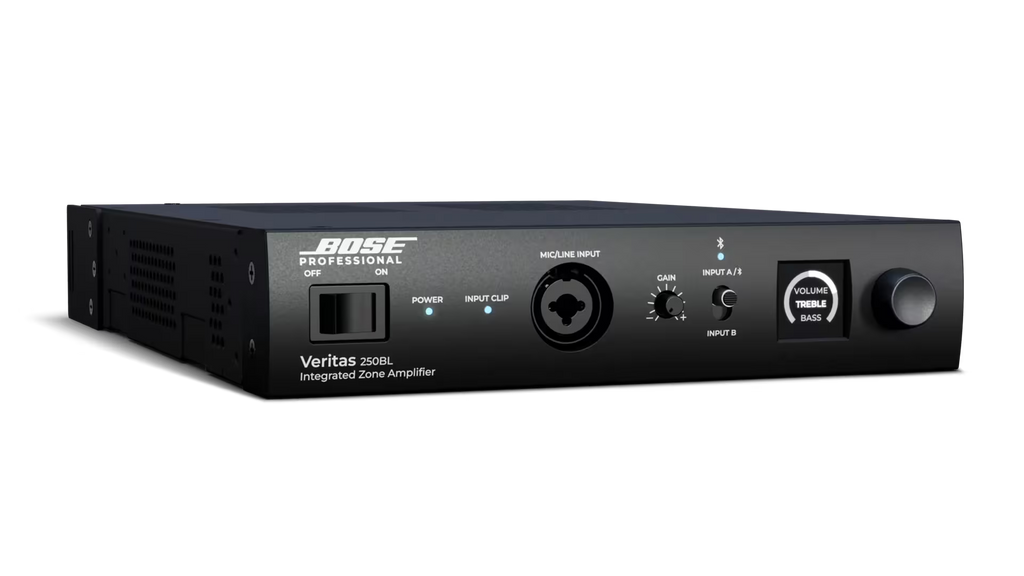 Veritas 250BL Bose Versterker 2x 50W bij 4 Ohm