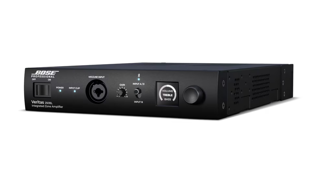 Veritas 250BL Bose Versterker 2x 50W bij 4 Ohm