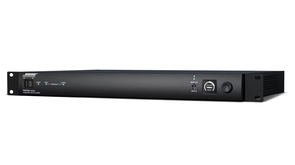 Veritas 2160BH Bose Professional Versterker 2x 160W bij 100V
