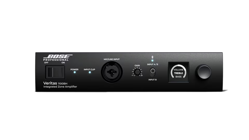 Veritas 1100BH Bose Versterker 100W / 100V