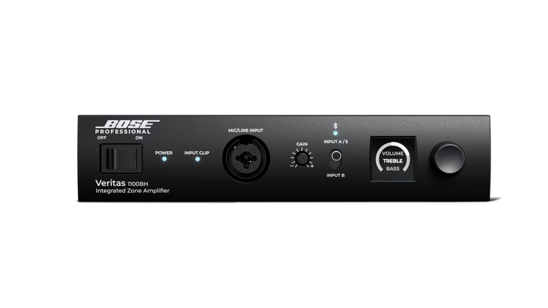 Veritas 1100BH Bose Versterker 100W / 100V
