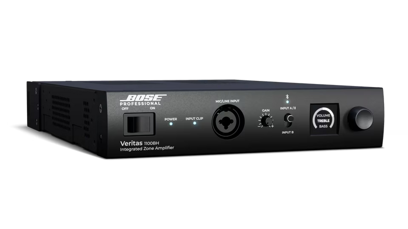 Veritas 1100BH Bose Versterker 100W / 100V