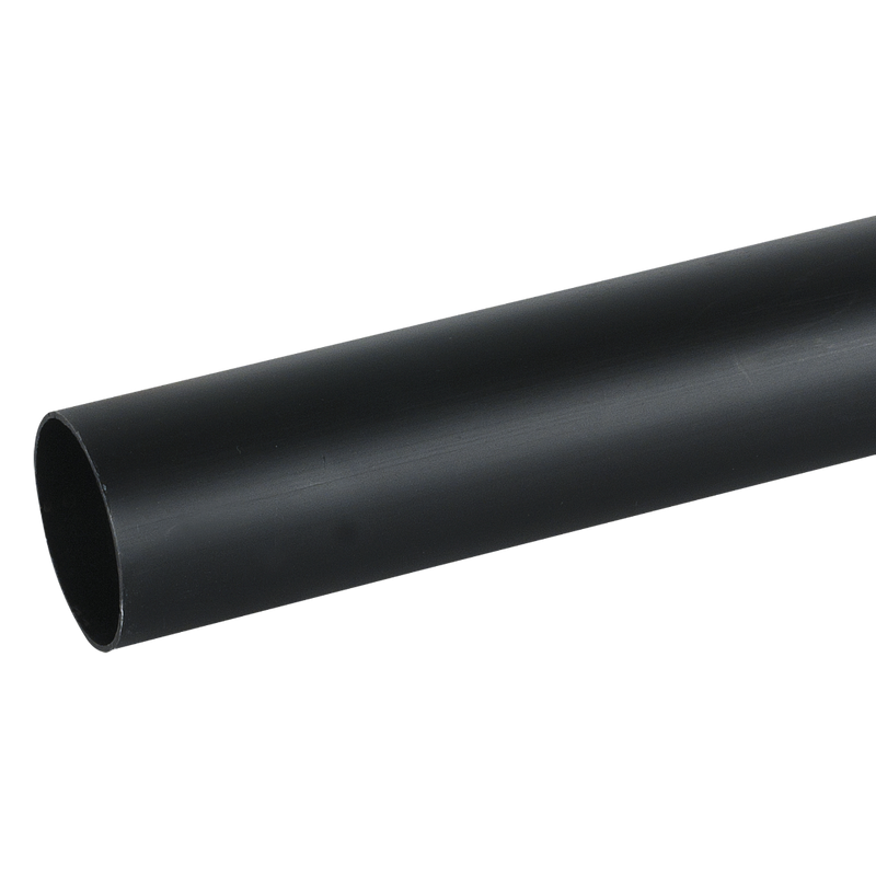 Pipe &amp; Drape Staander Wentex Fixed Upright 120 cm (Zwart)