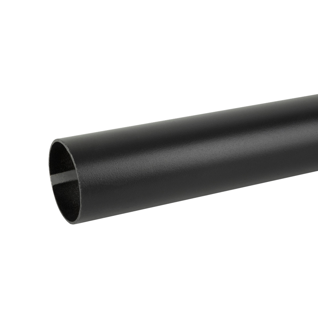 Pipe &amp; Drape Staander Wentex Fixed Upright 100 cm (Zwart)