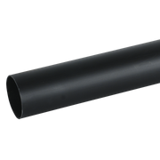 Pipe &amp; Drape Staander Wentex Telescopische Upright 2 Secties 120-180 cm (Zwart)
