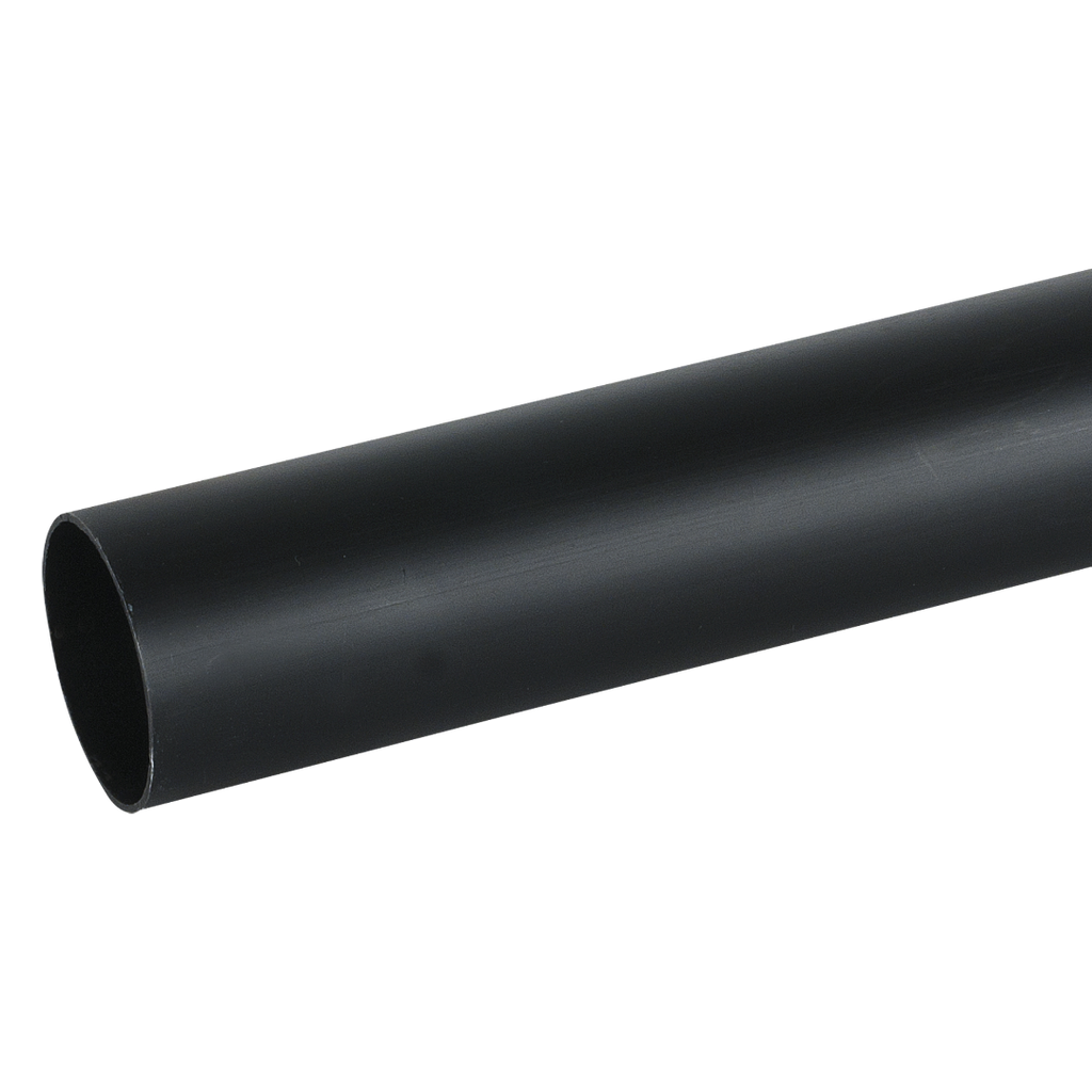 Pipe &amp; Drape Staander Wentex Telescopische Upright 2 Secties 120-180 cm (Zwart)