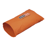 Pipe &amp; Drape Draagtas Wentex Maat L - 80 x 50cm Oranje