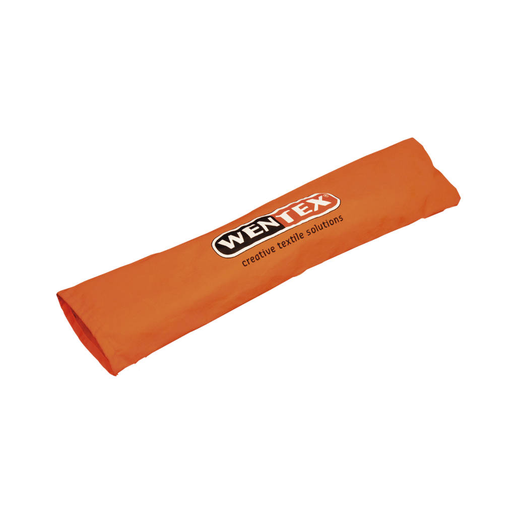 Pipe &amp; Drape Draagtas Wentex Maat S - 84 x 22cm Oranje