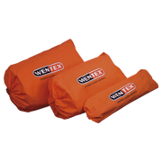 Pipe &amp; Drape Draagtas Wentex Maat S - 84 x 22cm Oranje