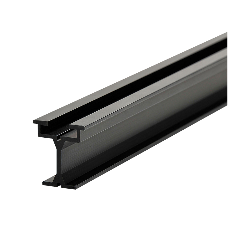 Eurotrack Rail Wentex 500 cm (Zwart)