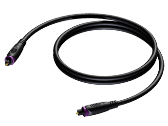OTT15/1.5-H TOSLINK NAAR TOSLINK 1.5 M PROCAB