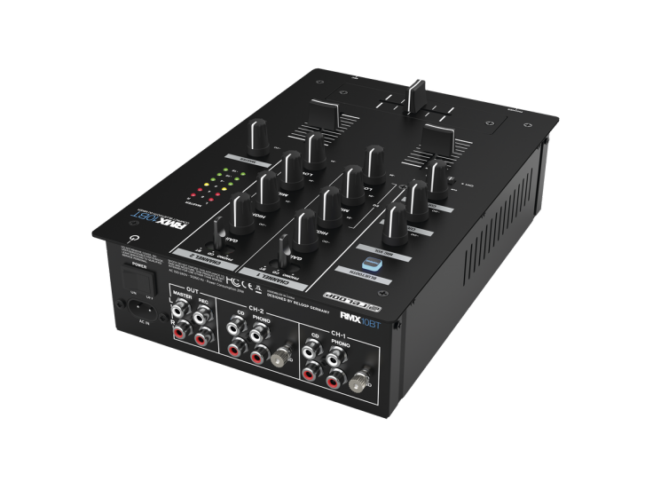 RMX-10 BT RELOOP 2-kanaals mixer