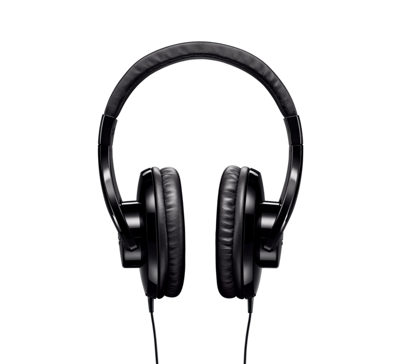 SRH240A-BK-EFS SHURE Studio Hoofdtelefoon