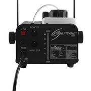HURRICANE 1200 CHAUVET DJ Rookmachine