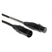 KCXA5Z050 ADMIRAL DMX KABEL 5-POLIG (5m)