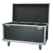 D7511 FLIGHTCASE VOOR 8X PAR 64 DAP AUDIO
