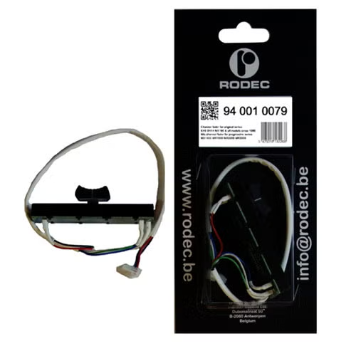 94 001 0079 Rodec Stereo Kanaal &amp; Master Fader